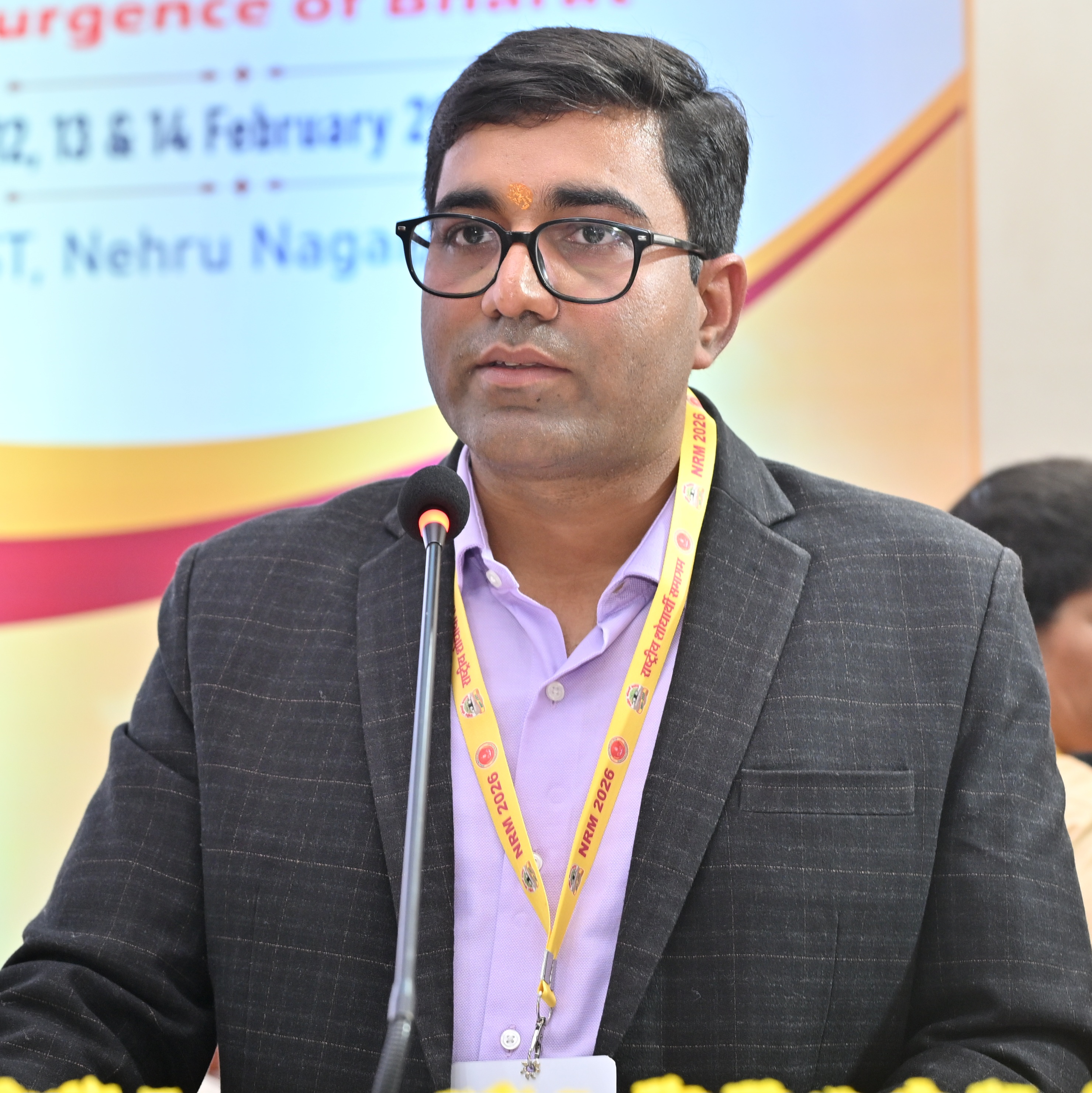 Dr. Prabhakar Pandey